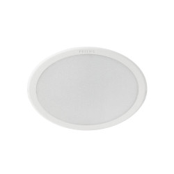 Pack 3 Downlight LED Philips "Meson" Circular 5,5W 550Lm Blanco 4000K [PH-915005805503]