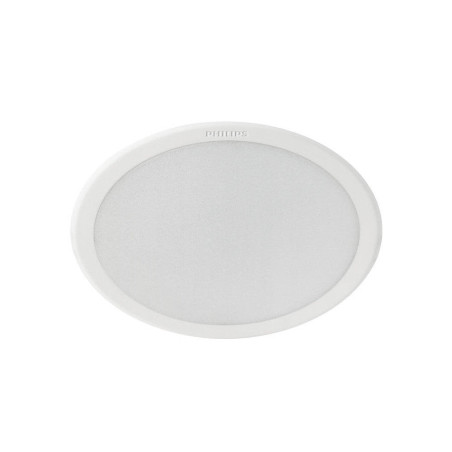 Pack 3 Downlight LED Philips "Meson" Circular 5,5W 550Lm Blanco 4000K [PH-915005805503]