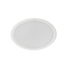Pack 3 Downlight LED Philips "Meson" Circular 5,5W 550Lm Blanco 4000K [PH-915005805503]