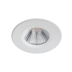 Pack 3 Downlight LED Philips "Dive" Circular 5,5W 350Lm Blanco 2700K IP65 [PH-929002374422