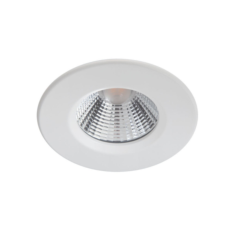 Pack 3 Downlight LED Philips "Dive" Circular 5,5W 350Lm Blanco 2700K IP65 [PH-929002374422