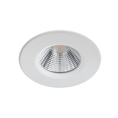 Pack 3 Downlight LED Philips "Dive" Circular 5,5W 350Lm Blanco 2700K IP65 [PH-929002374422