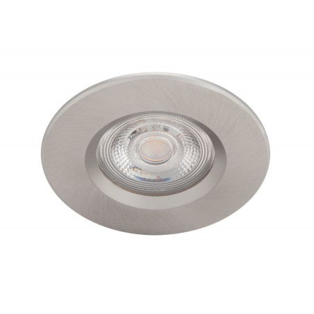 Pack 3 Downlight LED Philips "Dive" Circular 5,5W 350Lm Niquelado 2700K IP65  [PH-8718699755959]