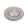 Pack 3 Downlight LED Philips "Dive" Circular 5,5W 350Lm Niquelado 2700K IP65  [PH-8718699755959]