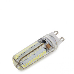 Bombilla LED G9 5W 320Lm 6000ºK 40.000H  [KD-G9-5W-104-3014-CW]