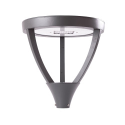Farola LED 50W 9.000Lm 6000ºK IP65 PRO Driver Dali Dimable 40.000H [WR-GL-11039-CW]