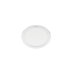 Downlight LED Philips "Diamond Cut" Circular 13W 1100Lm Blanco 3000K [PH-915005812431
