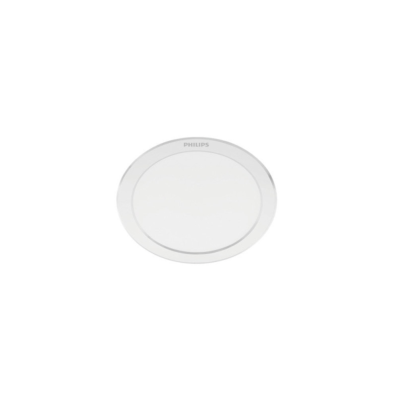 Downlight LED Philips "Diamond Cut" Circular 13W 1100Lm Blanco 3000K [PH-915005812431