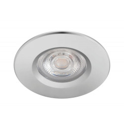 Pack 3 Downlight LED Philips "Dive" Circular 5,5W 410Lm Cromado 2700K IP65 [PH-929002527122