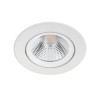 Pack 3 Downlight LED Philips "Sparkle" Circular 5,5W 350Lm Blanco 2700K [PH-929002374222