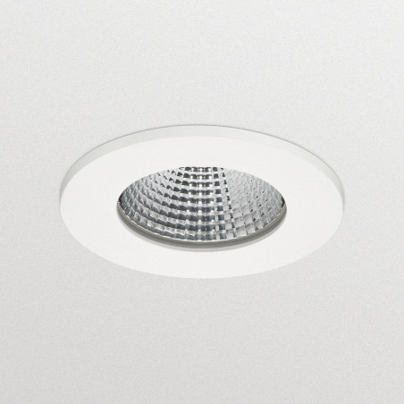 Downlight LED "Philips" Dimable 6W 500Lm 3000ºK IP20 35000H [PH-33119800