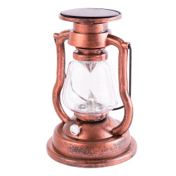 Luz LED Solar Jardín IP65 40.000H  [LUM-D2-B]