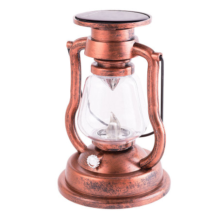 Luz LED Solar Jardín IP65 40.000H  [LUM-D2-B]