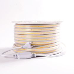 Fita LED COB 450W 34.200Lm CRI85 220VAC x 50M  [HO-COB220-9W-WW]