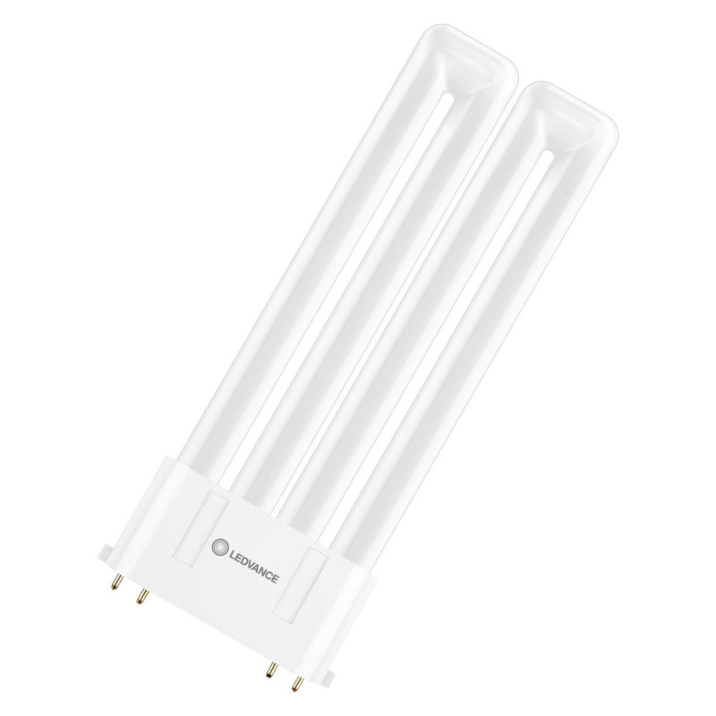 [LVE-4058075822436] Lámpara LED Ledvance/DULUX 2G10 8W 1000Lm 4000K 130º IP20 - Blanco Natural