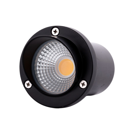 Foco LED Empotrable 7W 2700ºK 550Lm IP65 85-265VAC Morgan 50.000H  [SL-MDDC02A-WW]
