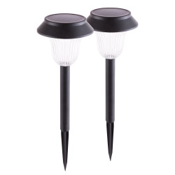 Pack 2 Baliza LED Solar IP65 40.000H 40.000H  [LUM-XSD]