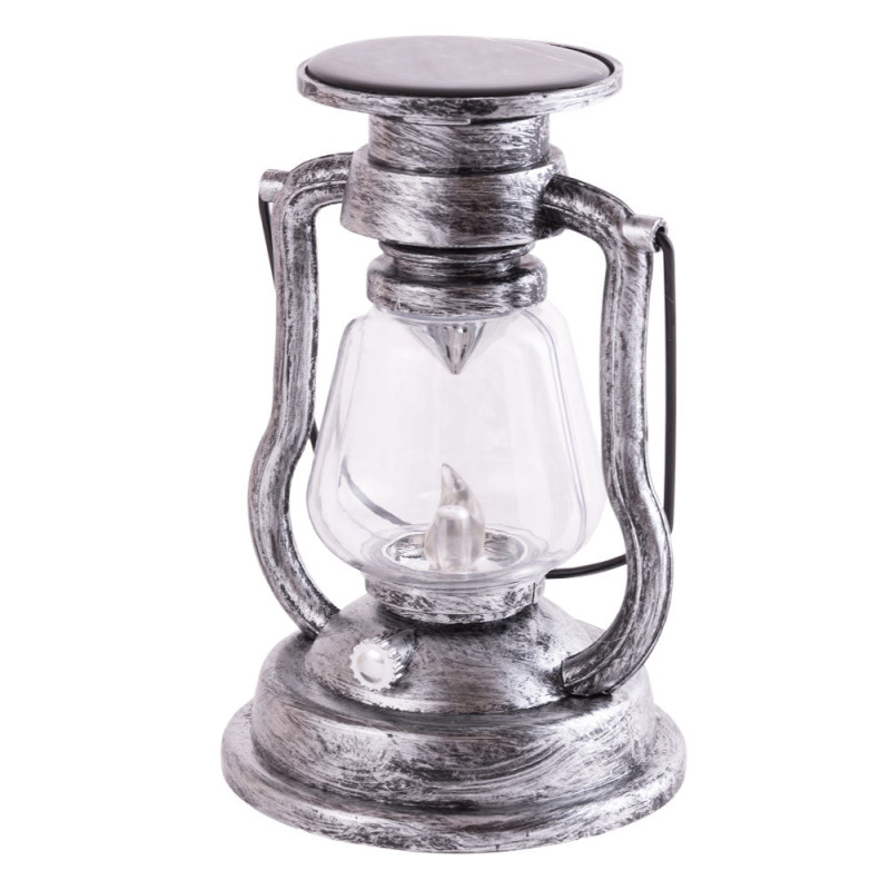 Luz LED Solar Jardín IP65 40.000H  [LUM-D2-S]