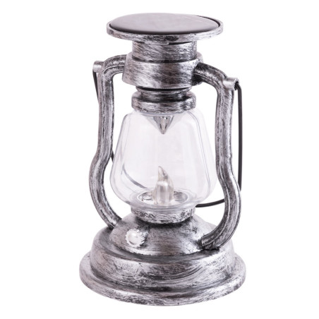 Luz LED Solar Jardín IP65 40.000H  [LUM-D2-S]