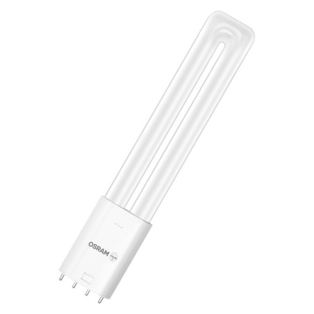 [LVE-4058075557390] Lámpara LED Ledvance/DULUX 2G11 8W 900Lm 3000K 140º IP20