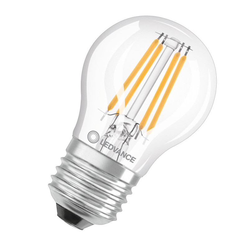 [LVE-4099854077968] Ledvance/Osram Bombilla LED "Classic" E27 4,2W 470Lm 2700K 300º IP20 Regulable