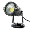 Foco LED Jardines 5W 450Lm 6000ºK 40.000H [SL-SL-C12-5W-CW]