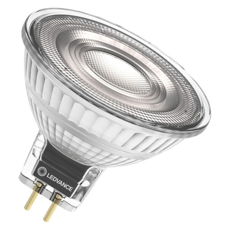 [LVE-4099854059759] Ledvance/Osram Bombilla LED Spot GU5,3 2,6W 210Lm 2700K 36º IP20