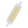 [LVE-4099854048722] Ledvance/Osram Bombilla LED "Special" R7s 18,2W 2452Lm 2700K 300º IP20