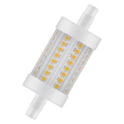 [LVE-4099854049736] Ledvance/Osram Bombilla LED "Special" R7s 8W 1055Lm 2700K 330º IP20