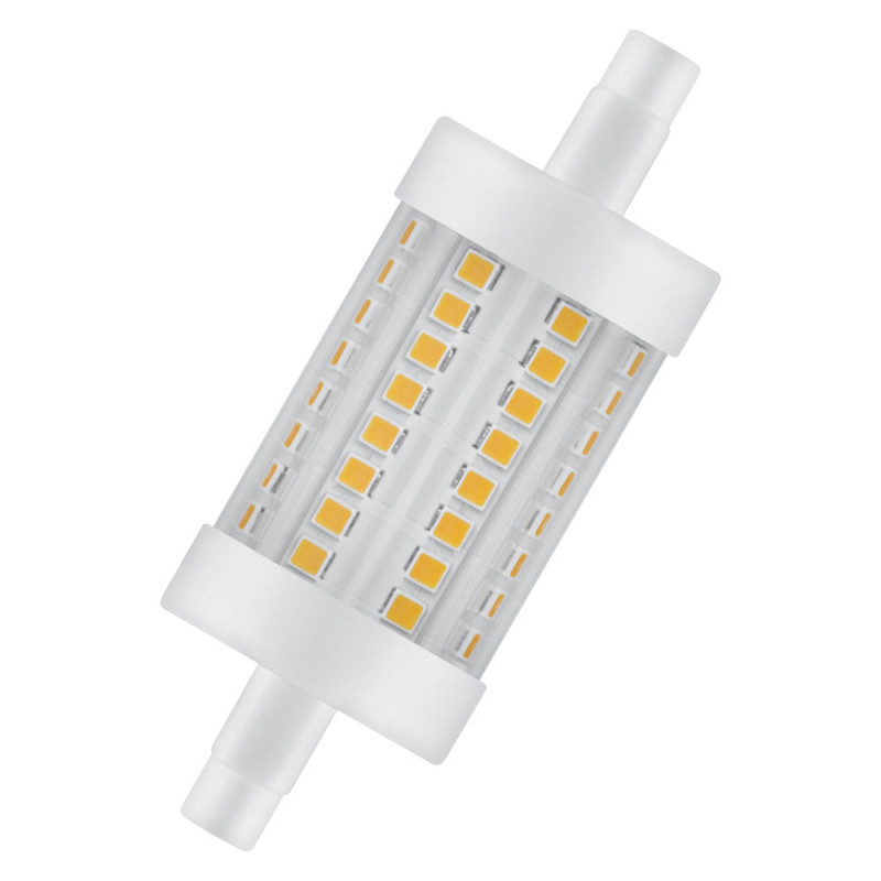 [LVE-4099854049736] Ledvance/Osram Bombilla LED "Special" R7s 8W 1055Lm 2700K 330º IP20