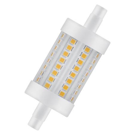 [LVE-4099854049736] Ledvance/Osram Bombilla LED "Special" R7s 8W 1055Lm 2700K 330º IP20