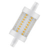 [LVE-4099854049736] Ledvance/Osram Bombilla LED "Special" R7s 8W 1055Lm 2700K 330º IP20