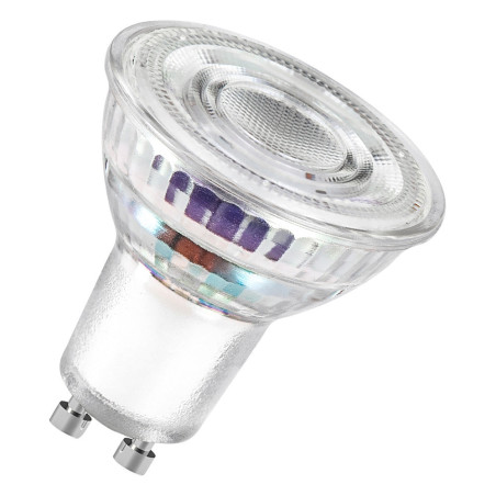 [LVE-4099854071690] Ledvance/Osram Bombilla LED Spot GU10 2W 360Lm 2700K 36º IP20