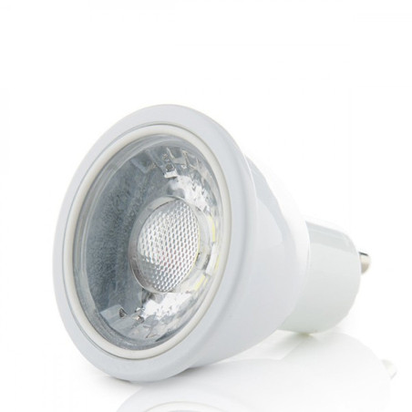 Bombilla LED GU10 6W 540Lm 6000ºK 40.000H  [JN-5C-GU10-6W-CW]