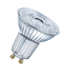 [LVE-4058075797512] Ledvance/Osram Bombilla LED Spot GU10 3,4W 230Lm 4000K 36º IP20 Regulable