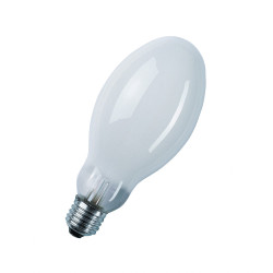 [LVE-4050300015750] Bombilla Vapor de Sodio Ledvance/Osram E27 50W 3700Lm 2000K   Regulable - Blanco Extra Cálido