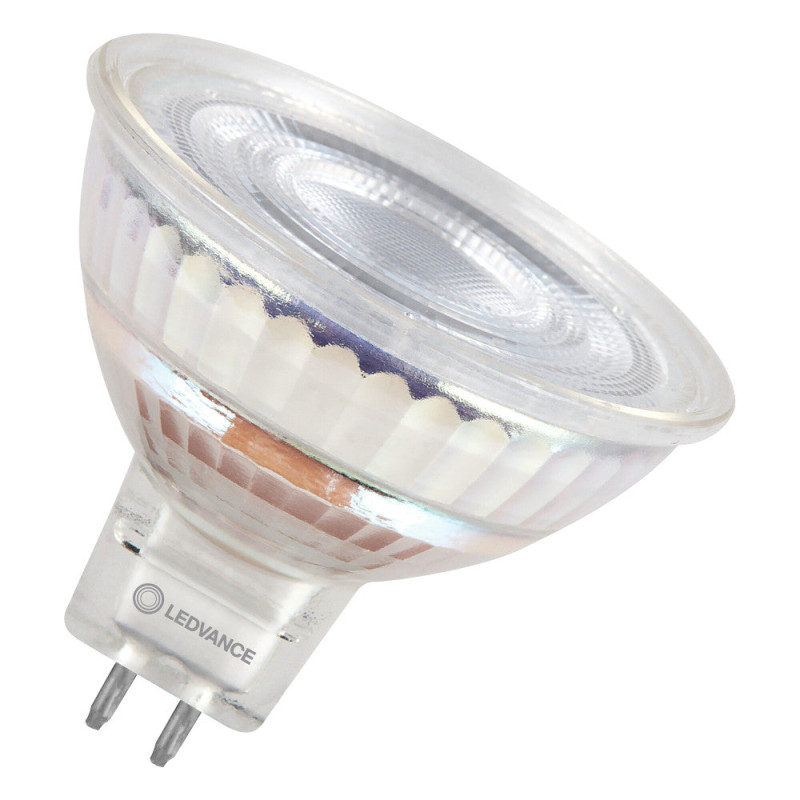 [LVE-4099854047992] Ledvance/Osram Bombilla LED Spot GU5,3 6,5W 621Lm 3000K 36º IP20