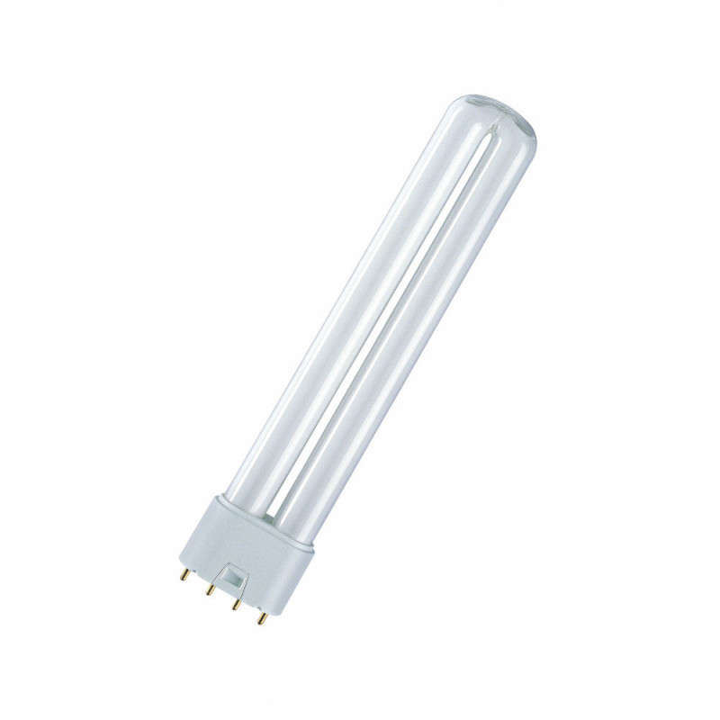 [LVE-4050300298917] Bombilla Tradicional OSRAM/DULUX 2G11 55W 4320Lm 3000K   Regulable