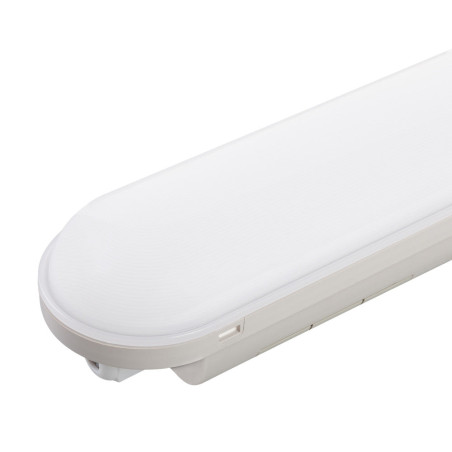 Equipo Estanco Enlazable Philips 2835 60cm 18W 3060Lm 6000K IP65  [1916-TPL18W-A-CW]