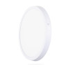 Plafón LED 24W 2400Lm CCT (Tonalidad Luz Regulable) 3000-6000ºK Circular 40.000H  [HO-PLAF-C-24W-CCT]