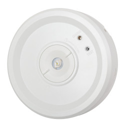 Alumbrado Emergencia LED 185Lm 3 Horas 0,7W 3,2V 3000mAh  [DP-8012LLiNM]