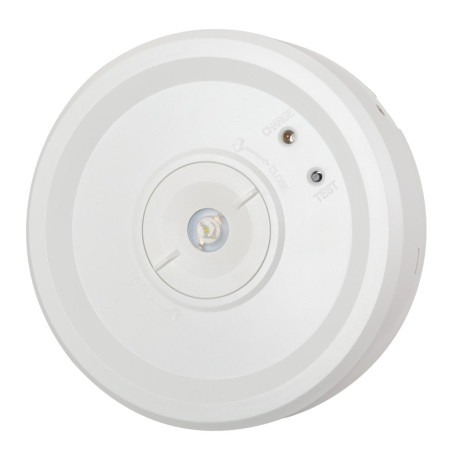 Alumbrado Emergencia LED 185Lm 3 Horas 0,7W 3,2V 3000mAh  [DP-8012LLiNM]