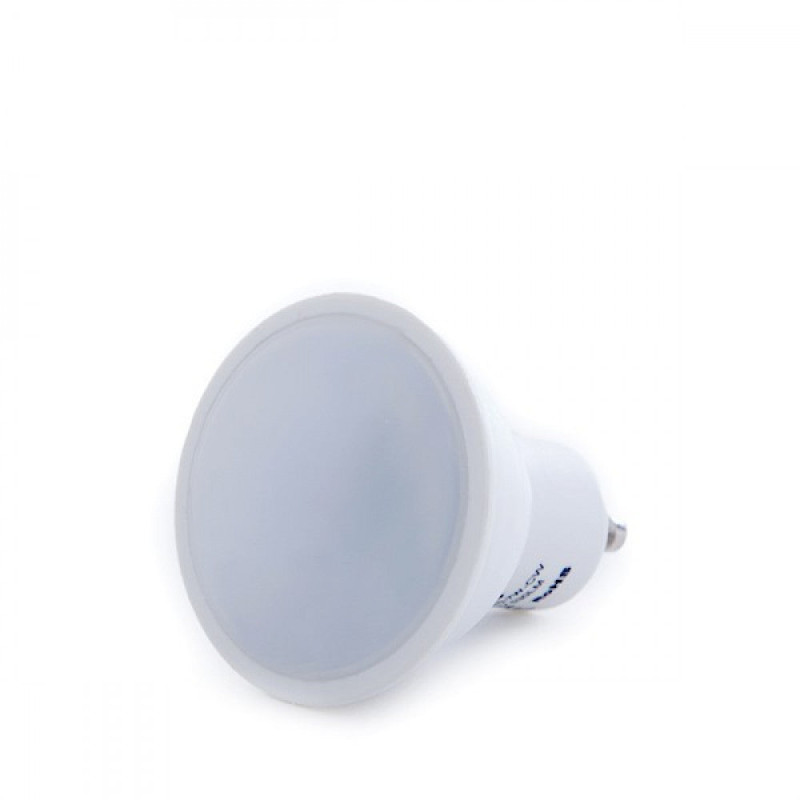 Bombilla LED GU10 7W 750Lm 6000ºK 40.000H    [HO-GU10-7W-CW]