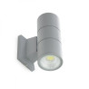 Aplique LED 14W 1.440Lm 6000ºK Bella IP65 40.000H  [HO-COBWALL-2X7-CW]