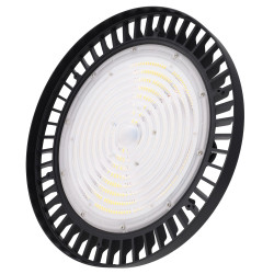 Campana LED 200W 34000Lm 5000ºK Intensidad/Ángulo Apertura Regulables IP65 50000H  [1177-HB-JL16AL-200W-CW]