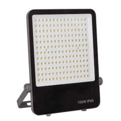 Proyector LED Exterior 150W 16500Lm IP66 6000ºK 120º   [1916-FL-EC-150W-CW]