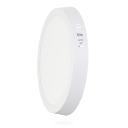 Plafón LED 18W 1800Lm CCT (Tonalidad Luz Regulable) 3000-6000ºK 40.000H  [JL-JM18WR-CCT]