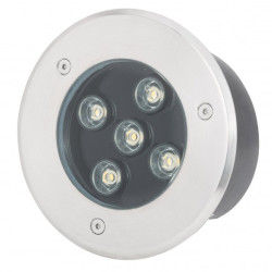 Foco LED Empotrable 5W 475Lm 6000ºK IP67 "Molly" Empotrar 40.000H [PL2123005-0001]