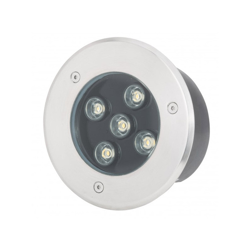 Foco LED Empotrable 5W 475Lm 6000ºK IP67 "Molly" Empotrar 40.000H [PL2123005-0001]