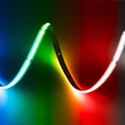 Tira LED COB 5M 16W/M 784Lm/M RGBW IP20 24VDC  [SKY-FSLCOB-784L-12mm-24V-RGBW]